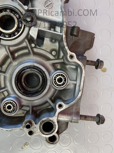 CARTER CENTRALE DESTRO KX125KE KAWASAKI KX 125 1994 1998 CRANKCASE CARTER - Imagen 14 de 17
