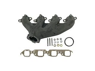 Coletor de escape Dorman 674-505 para 66-74 Chevrolet Corvette - Imagem 2 de 3