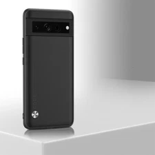 PU Leather TPU Slim Back Case For Google Pixel 8 Pro 7 Pro 6A 4 XL 5A 4A 5G