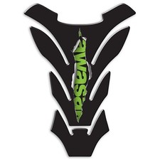 Paraserbatoio Tank Pad Adesivo 3D Protezione Serbatoio per moto KAWASAKI (PK012)