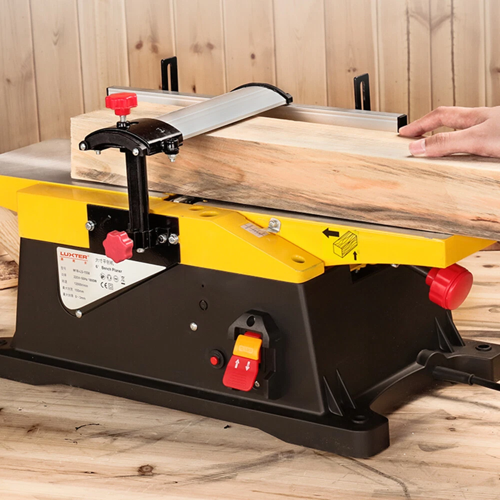Bench thicknesser deals