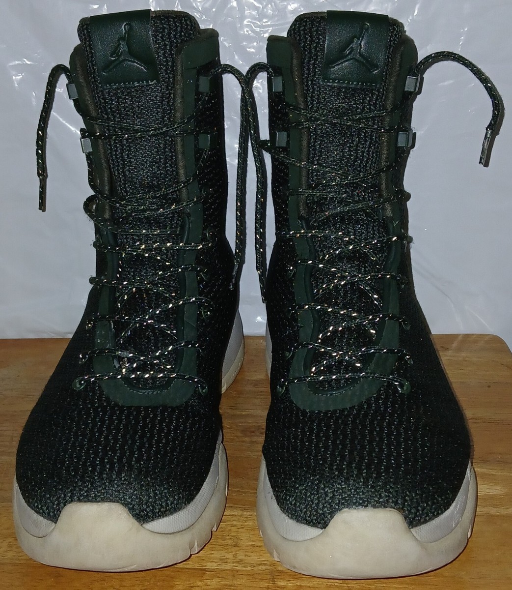 Nike Jordan 854554-300 Future  Grove Green Men's Waterproof Boots. Sz 13 View 6