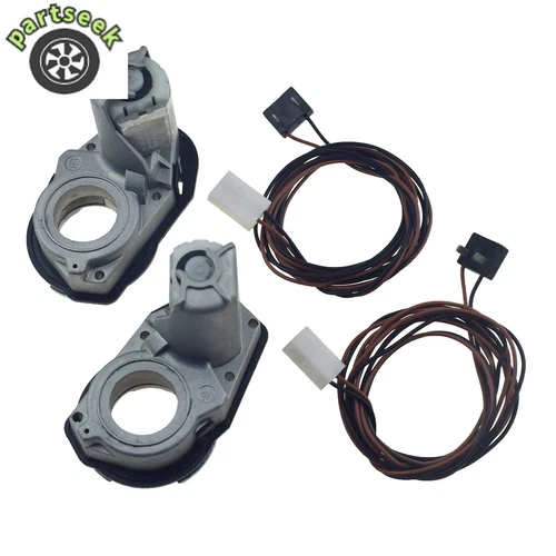 Left Right Rearview Mirror Folding Motor Automatic Fold Actuator for Audi A6 C7