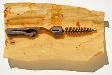 M1 GARAND RIFLE. M3A1 COMBINATION TOOL WITH CHAMBER BRUSH NEW IN WRAP.