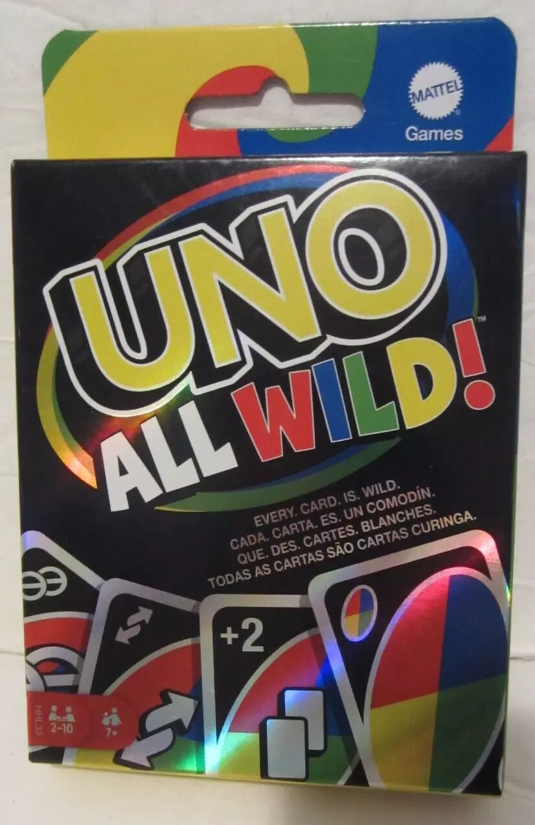 UNO All Wild 1 item