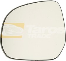 Vetro specchietto SX Per Opel Agila 2008-2014|Suzuki Splash 2008-2014