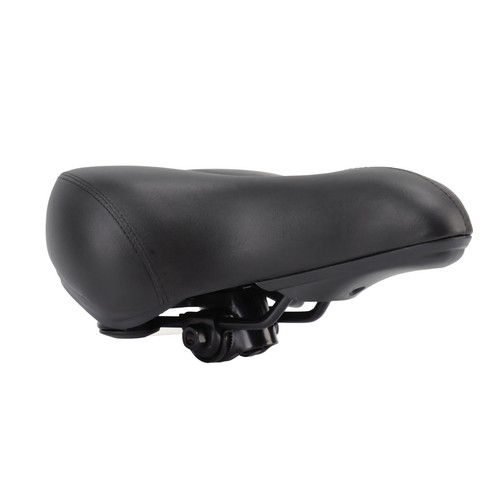 Bicycle Saddle Replacement Foam Padded Silicone Shock Absorbing Thick