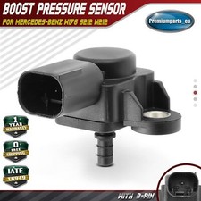 New Boost Pressure Sensor for Mercedes-Benz W176 S212 W212 0061531628 0071530028