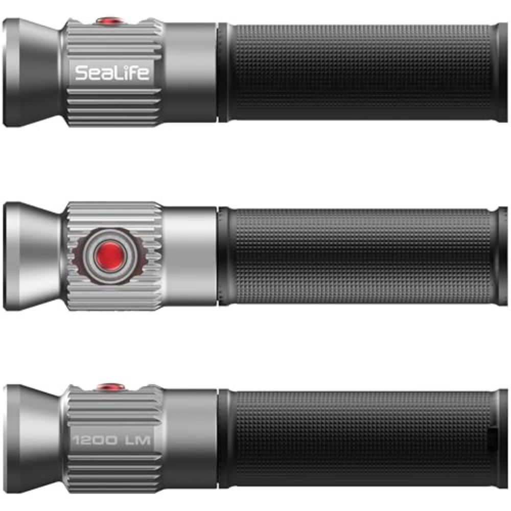 SeaLife Sea Dragon Mini 1200 Dive Light Power Kit