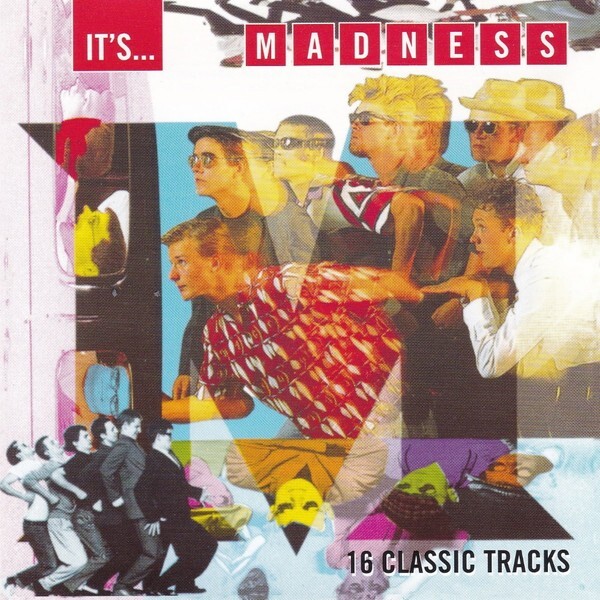 Madness - It's ... Madness 1999 CD Reissue Disky VI 247372