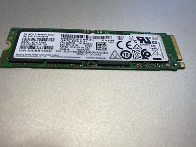 内蔵型SSD Samsung 256GB NVMe M.2 SSD MZ-VLB256B/IT Samsung 256GB NVME SSD Solid State Drive MZ-VLB256B