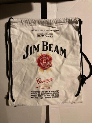 jim beam whisky Sportbeutel Sport Tasche Gastronomie Gastro 