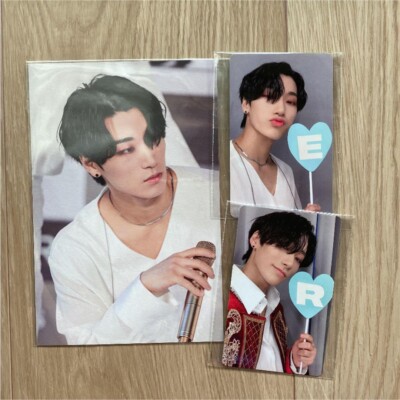 ATEEZ PORT OF CALL ONLINE CONCERT トレカ Ateez 2nd Anniversary