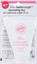 Wilton Decorating Bag 10 inch Featherweight Cake Baking