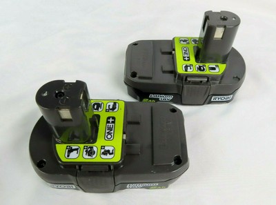 Аккумулятор ryobi 18v 2ah
