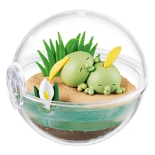 GULPIN - Pokemon Terrarium Collection Happy Days RE-MENT #3 (BRAND NEW)
