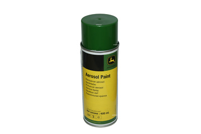 Original John Deere Sprühfarbe, Spraydose, Lackfarbe,Farbe: grün 400ml Neu!