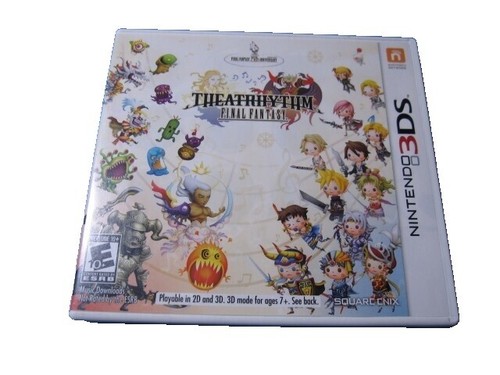 World of Final Fantasy Maxima Switch Brand New Game (2018 Action