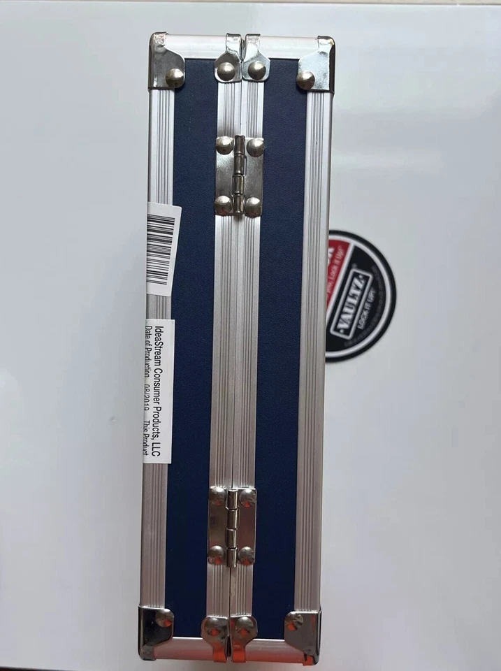 Vaultz динозавр 3D замок расходные материалы коробка 8 1/4 «x 5 3/16» x 2 1/2» новый с ярлыками - Изображение 4 из 4