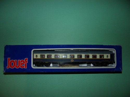 JOUEF voiture voyageurs PULLMAN CIWL ETOILE DU NORD 530200 NEUF (n°5bis) - Imagen 1 de 7