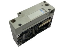 Festo VABA-S6-1-X2 Pneumatic Interface 24VDC 550663