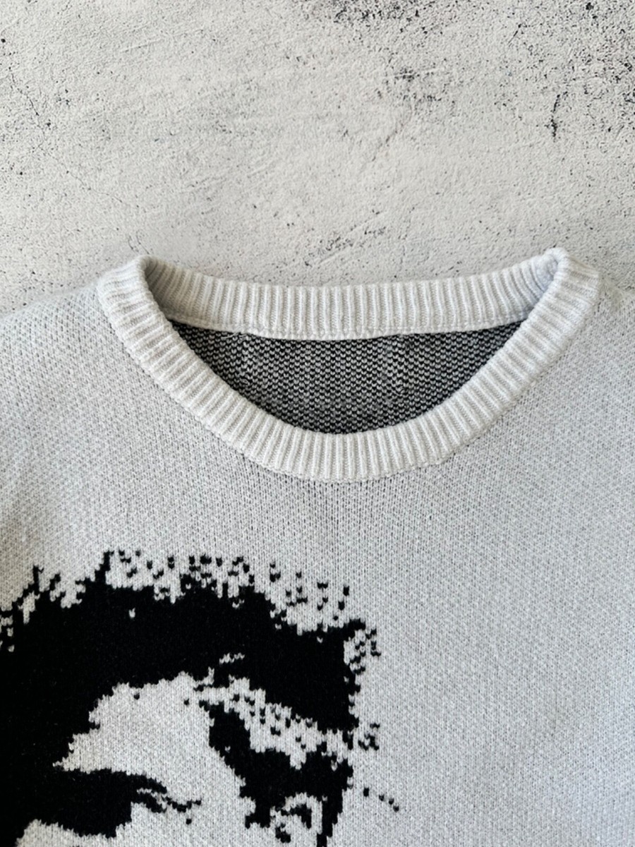 Tyler Durden Joy Divizn Fight Club Brad Pitt Sweater | eBay Tyler Durden Joy Divizn Fight Club Brad Pitt Sweater | eBay