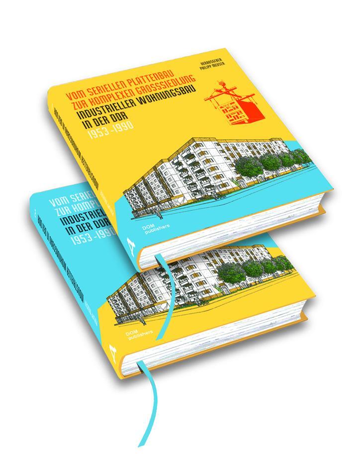 Thumbnail - Vom Seriellen Plattenbau Zur Komplexen Großsiedlung. Industrieller