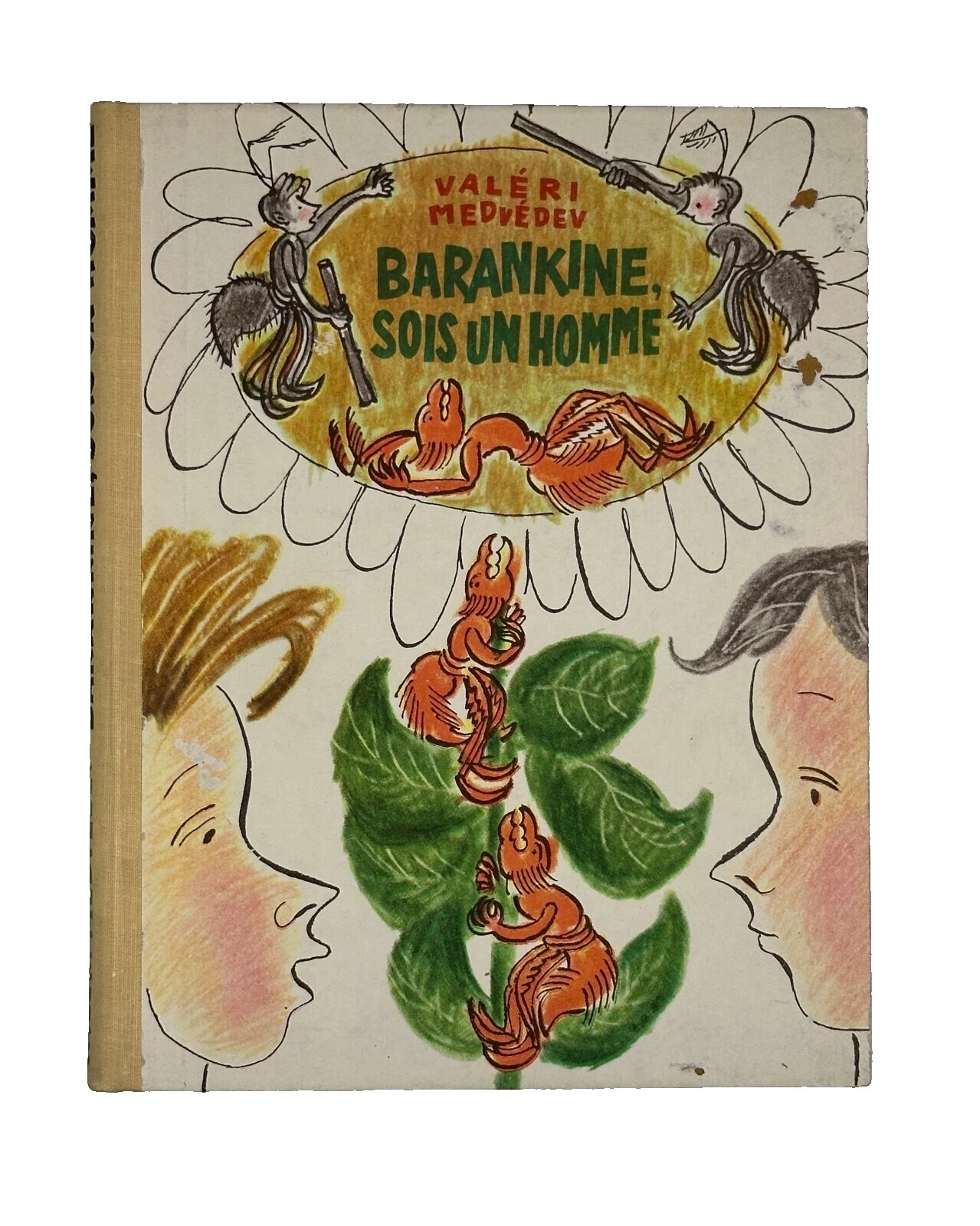 1st Edition Children's Antiquarian & Collectible Books in French