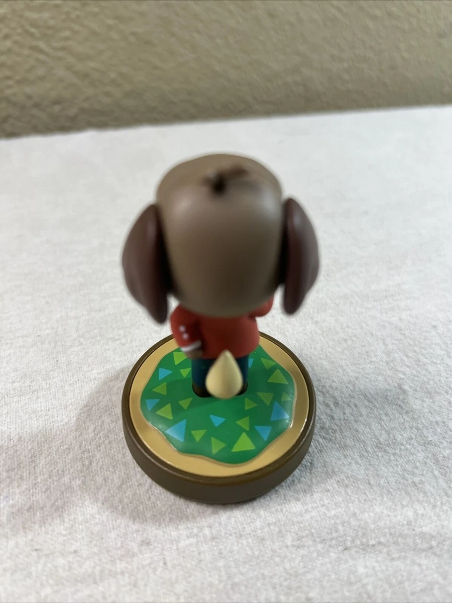 Digby Animal Crossing Amiibo Used