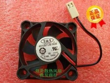 4010M12B ND8 DC12V 0.16A 4CM 2-Wire Cooling Fan