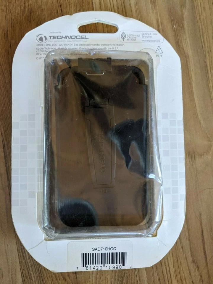 Funda Samsung Combo Epic Touch 4G Accesorio Inalámbrico Foto 2 de 3