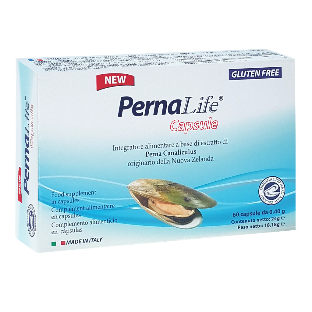 PERNALIFE CAPSULE 60 CPS