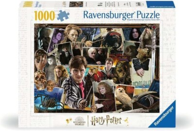 NEW & SEALED Ravensburger 00462 Harry Potter vs Voldemort 1000 Pc Jigsaw Puzzle