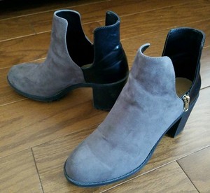 zara trafaluc ankle boots