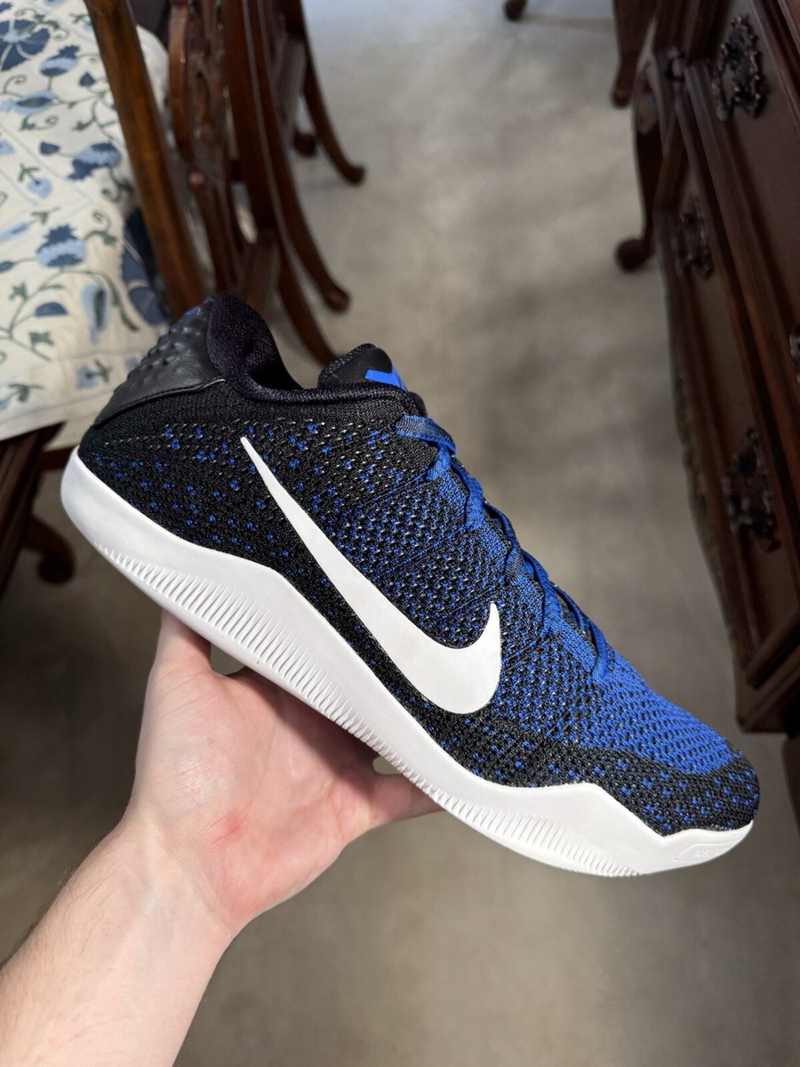 Size 13 - Nike Kobe 11 XI Elite Low Mark Parker (822675-014