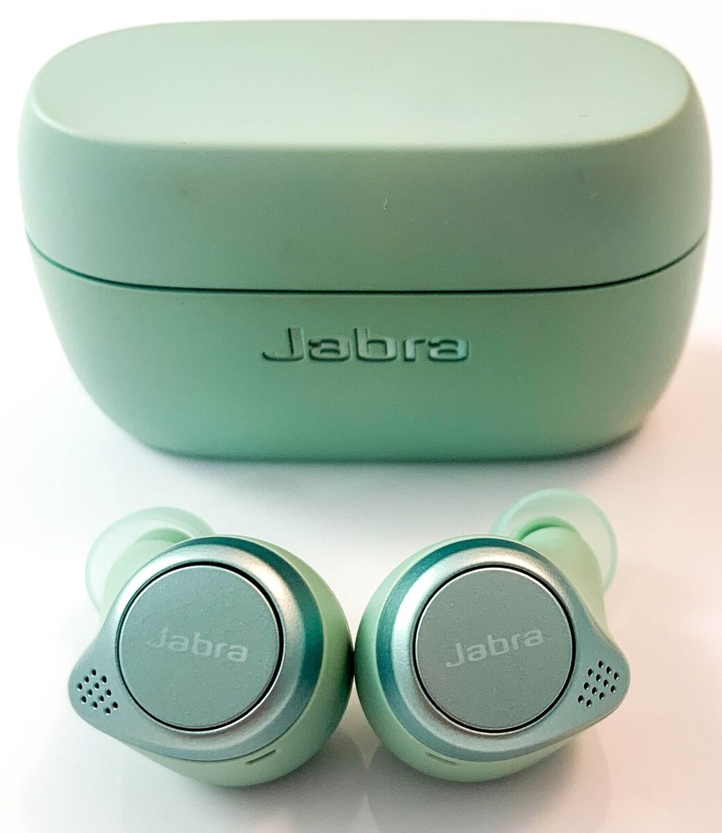 Jabra Elite Active 75t True Wireless Sports Headphones Voice Assistant in Colors Jabra Elite Active 75t True Wireless Sports Headphones Voice Assistant in Colors