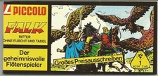 Falk  Piccolo 2. Serie 1 - 35    Hethke Verlag  + Ingraban Ewald Verlag