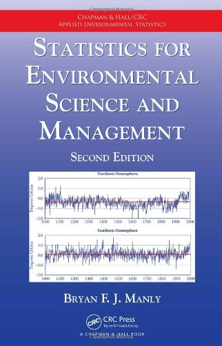 Statistics For Environmental Science And Management Bryan F.j. (University Of Otago, Dunedin, New Zealand) Manly - Image 3