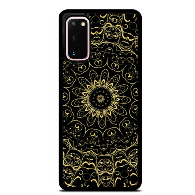 Lotus Yoga Case Cover For Samsung Galaxy S23 S22 Plus Ultra S21+ S20