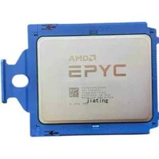 Unlocked AMD EPYC 7601 CPU Socket SP3 32-Core 64-Thread 2.2GHz Server Processor