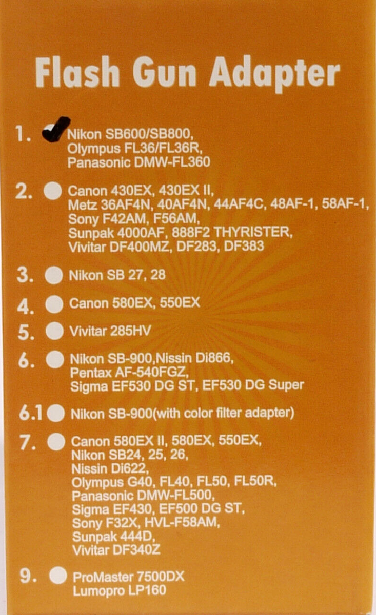 Difusor Para Flash Nikon SB-600 E SB-800 - Foto E Video - Foto 5