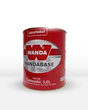 Wanda 3200 High Solid White Toner 3.6L