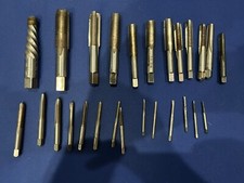 Threading Tap Lot