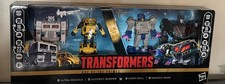 Hasbro Transformers Age of the Primes 4-Pack Action Figure Set