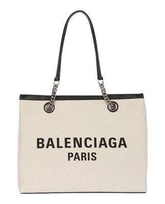 Balenciaga Womens Medium Duty Free Tote Bag