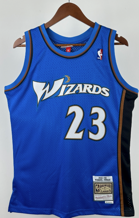 Michael Jordan Washington Wizards Basketball Jersey - NWT