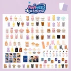 (ON HAND) ATEEZ x ANITEEZ POP-UP MD ANITEEZ In Color MD + Benefit Photocard