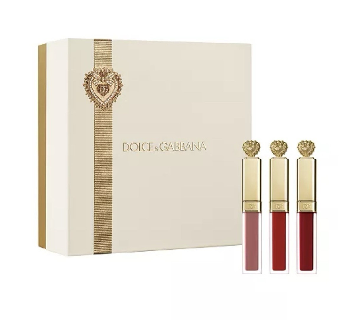 Dolce & Gabbana Everkiss Liquid Lip Trio Gift Set | eBay