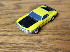 AFX Racemasters Mega G Ford Mustang Boss 302