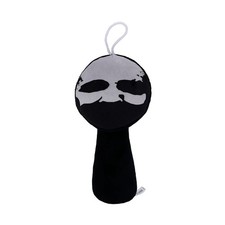 New Sprunki Game Plush Toys 9In Soft Stuffed Cartoon Pillow for Kids as Gift USA
